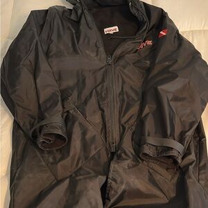 Dive jacket